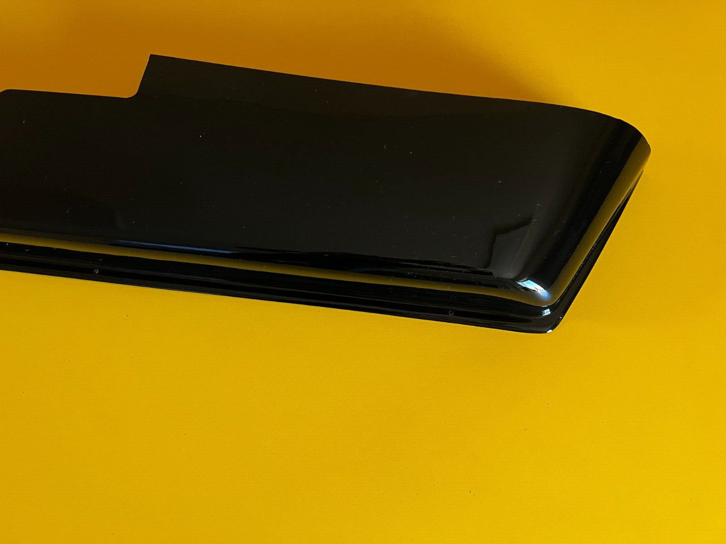 Porsche 911 74-94 911 930 912E Compatible ABS Glossy Plastic Door Pocket C2 Right Side