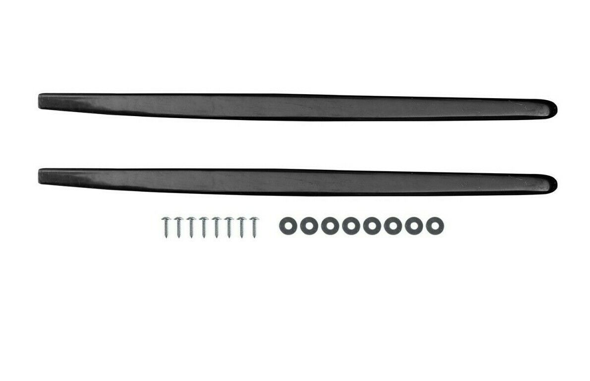 Bmw E39 5 Series 520 525  1996-2003 Compatible Side skirt sill extension lower side lip