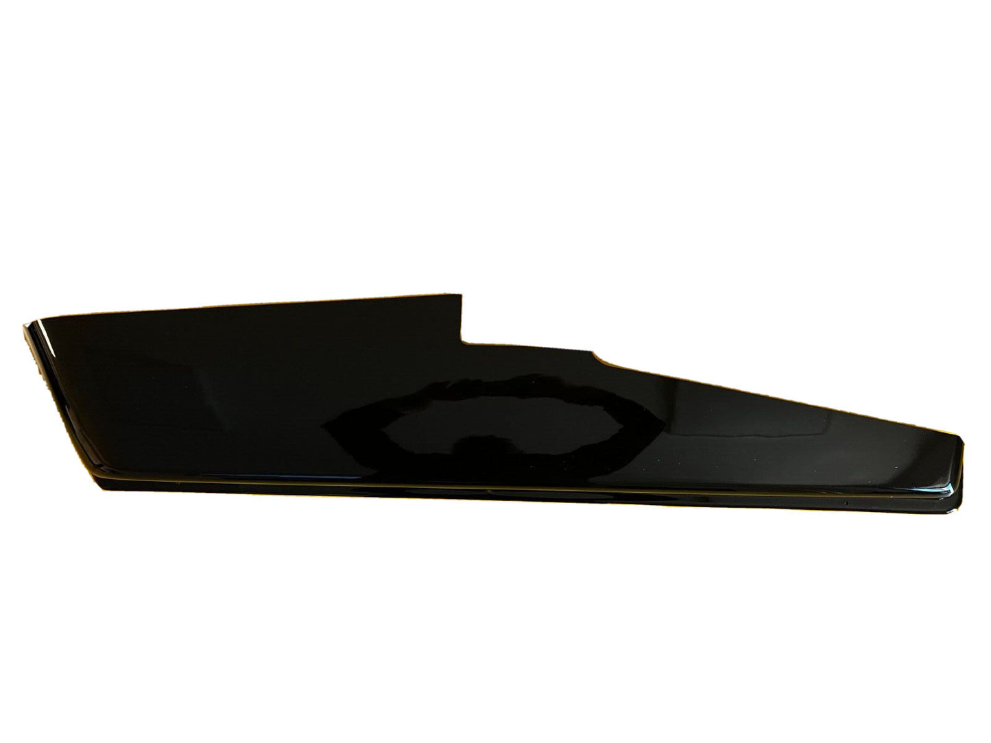 Pair ABS Glossy Plastic Door Pocket for Porsche 911 74-94 911 930 912E C2