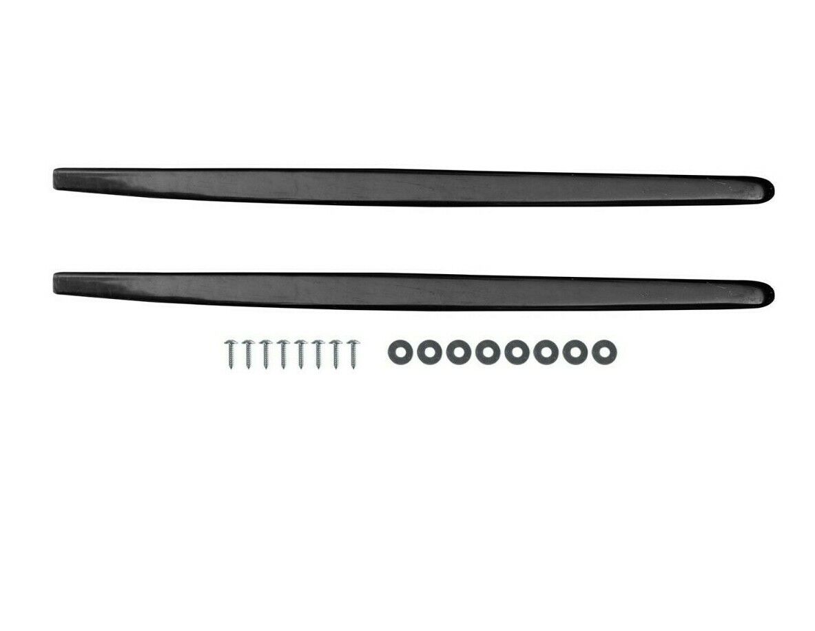 Bmw E39 5 Series 520 525  1996-2003 Compatible Side skirt sill extension lower side lip