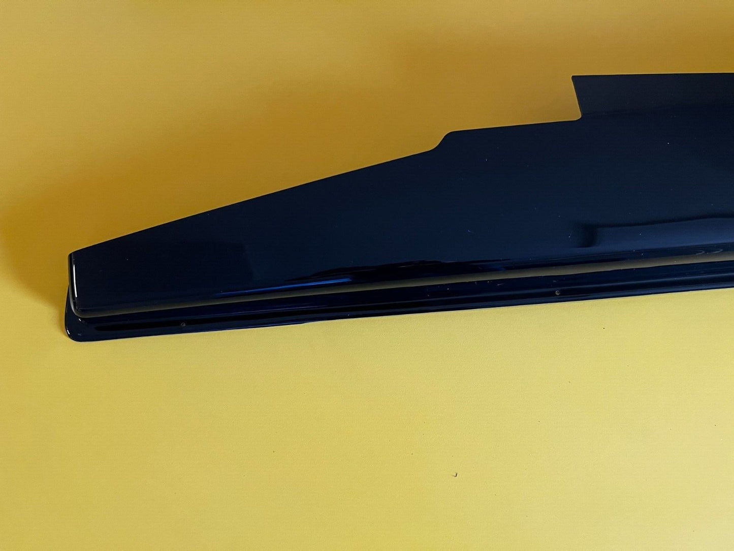 Porsche 911 74-94 911 930 912E Compatible ABS Glossy Plastic Door Pocket C2 Right Side