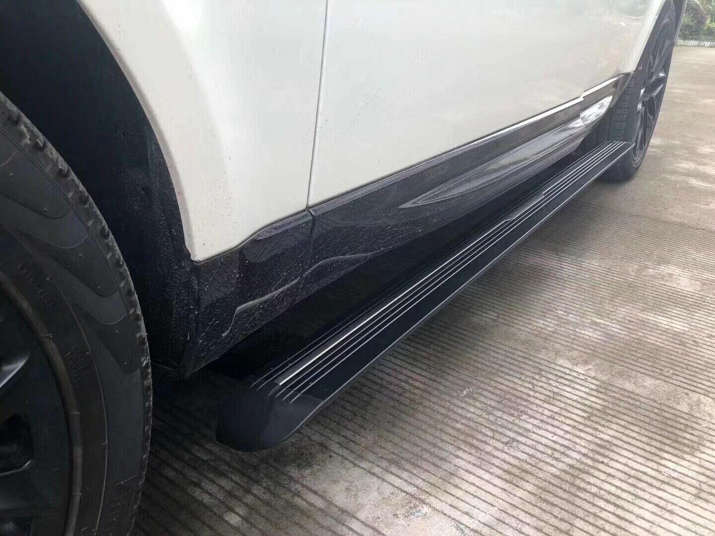 Electrical Power Running Board Side Step for Porsche Cayenne 2018-2020