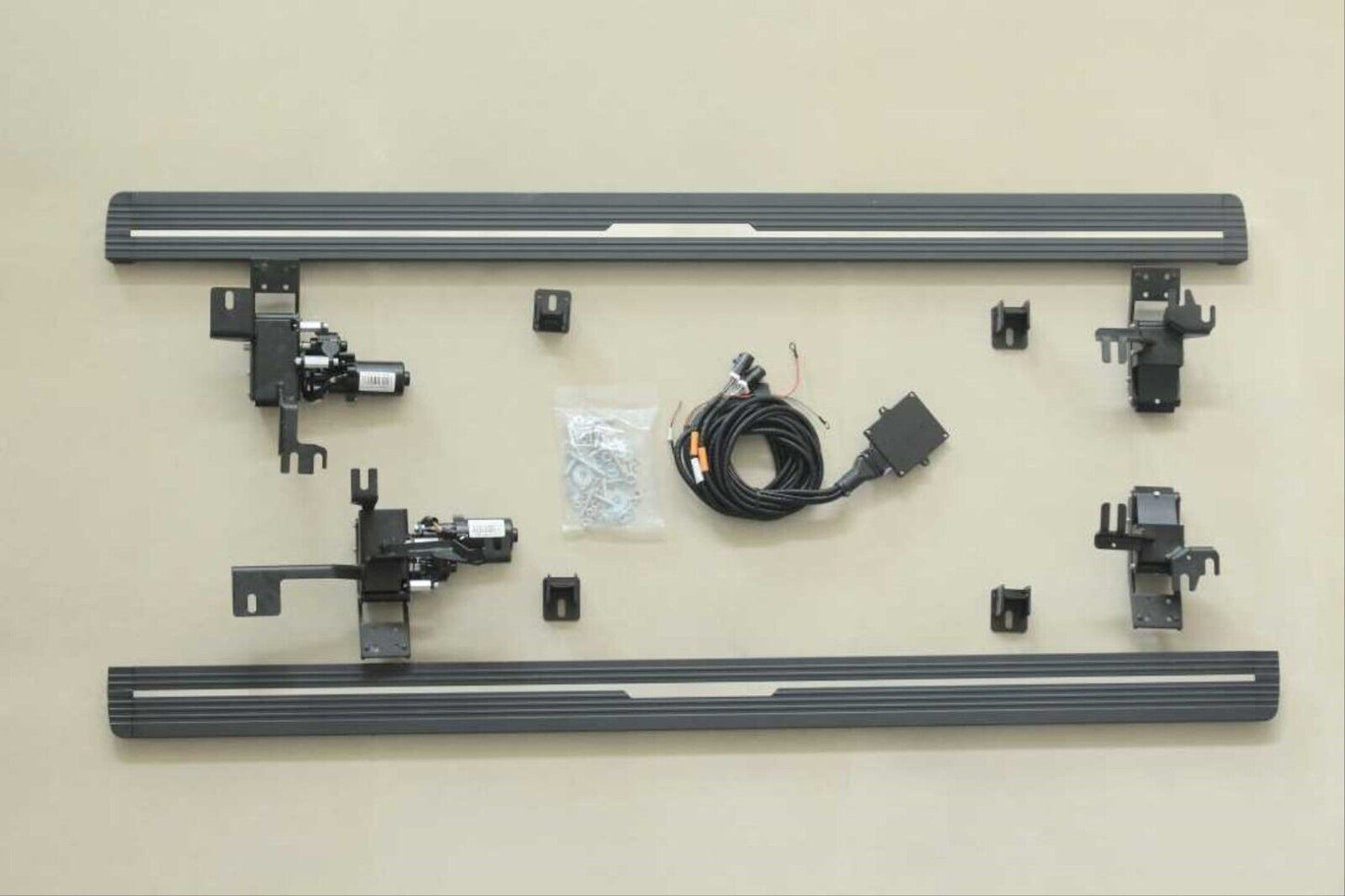 BMW X6 2014-2019 Compatible Electrical Power Running Board Side Step
