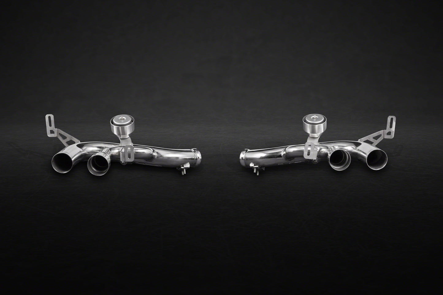 Ferrari California T - Valved Exhaust