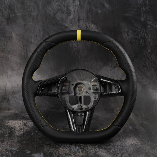 2016-2025 Mazda Miata MX-5  Custom Steering Wheel by Exclusive Steering