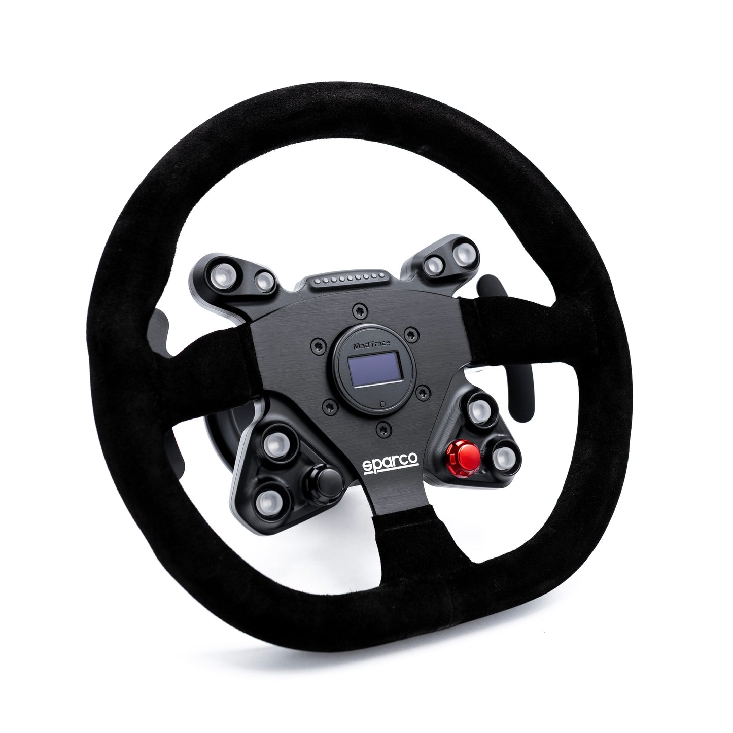 Madtrace® GEN2 PODIUM LINE Racing Steering Wheel System For PORSCHE 981/982/991 Chassis