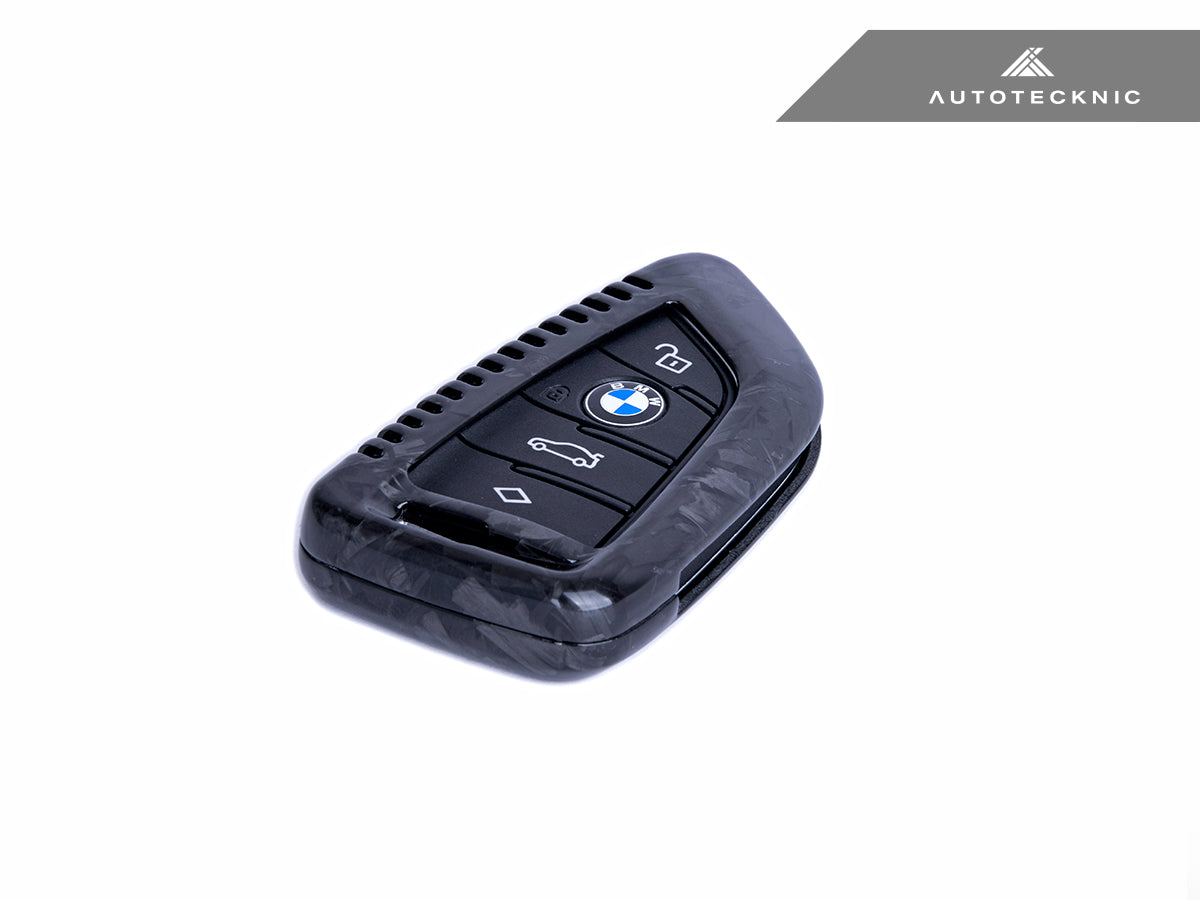 AutoTecknic Dry Carbon Remote Key Case - G20/ G21 3-Series