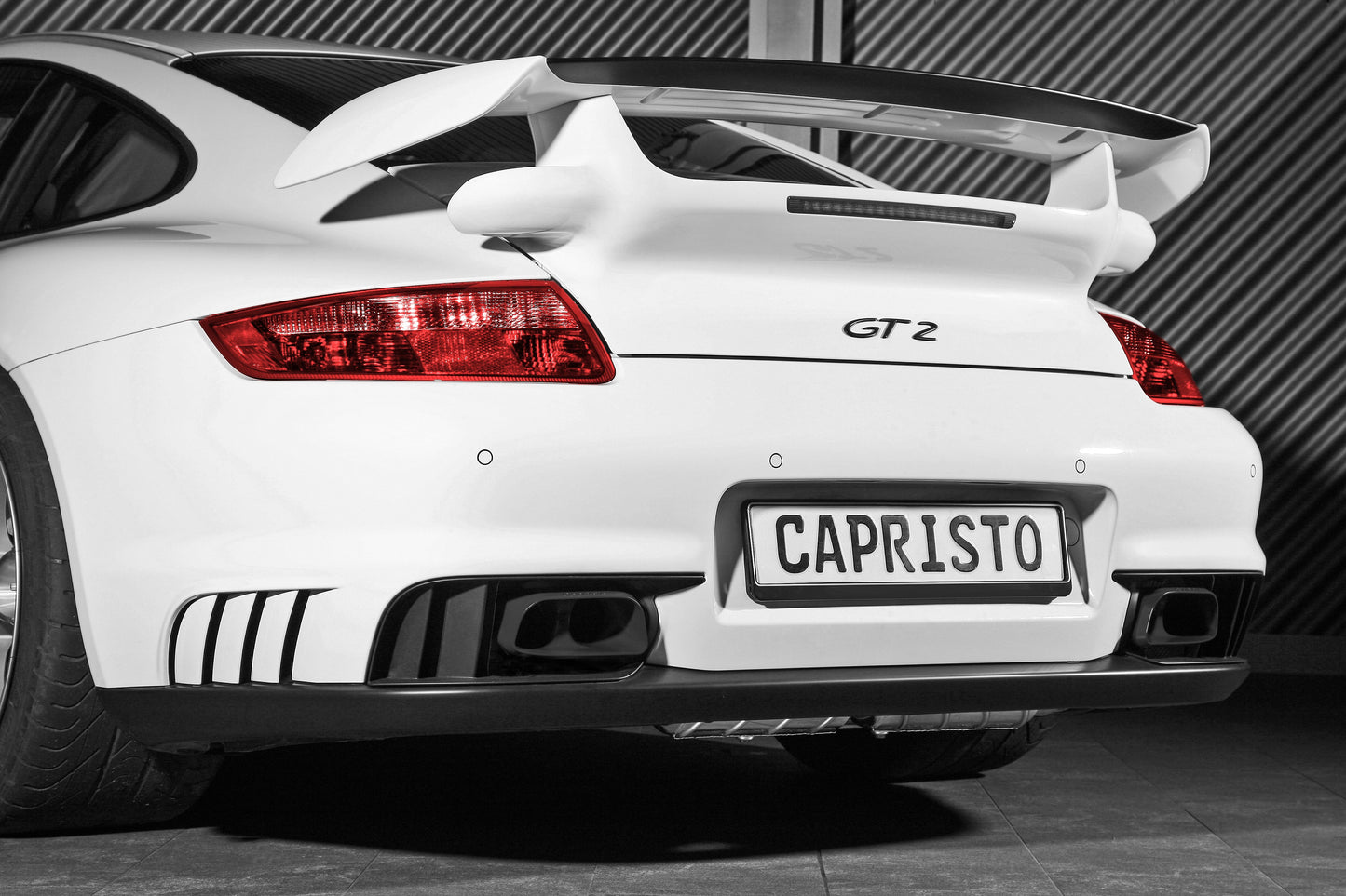 Porsche 997.1 Turbo/S/GT2/2RS - Valved Exhaust + 250 Cell Sport Cats (CES3)
