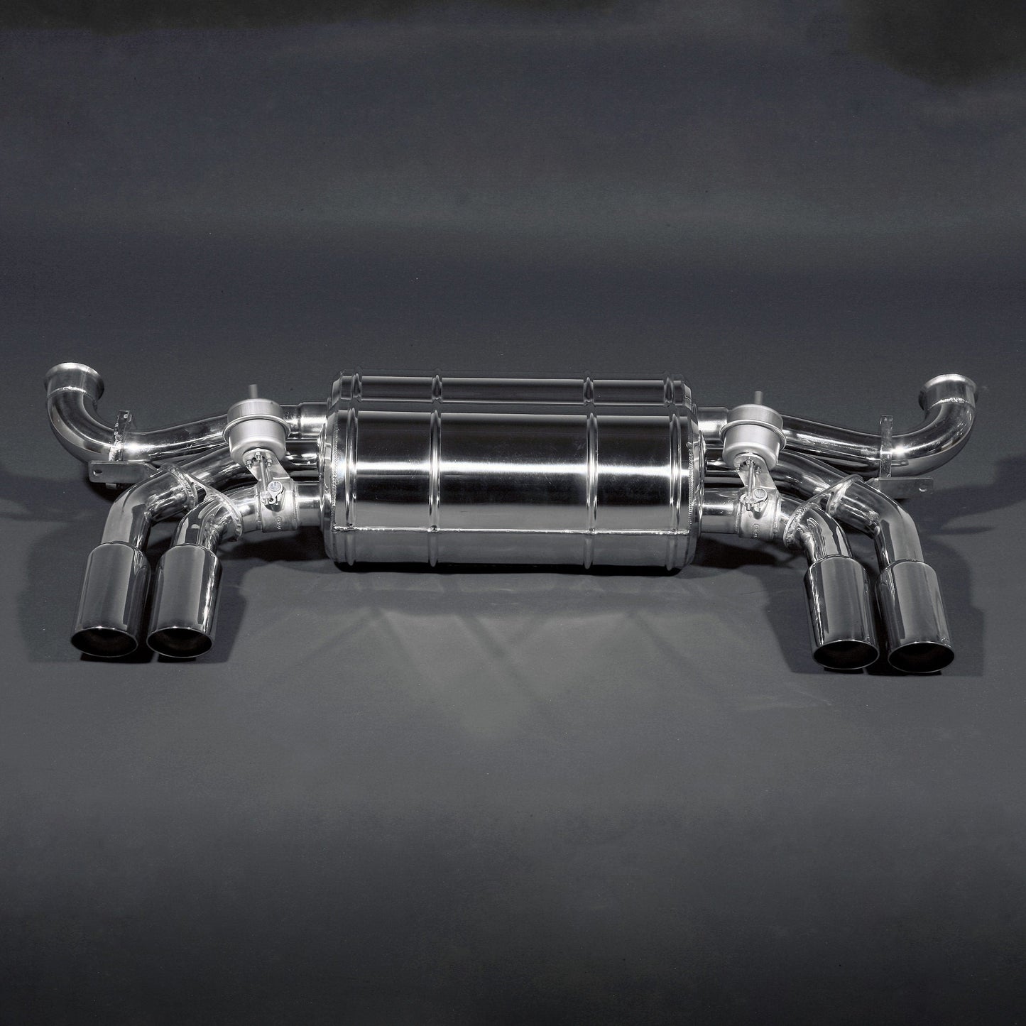 Ferrari 328 GTB/S, 308QV, and Mondial 3.2/QV - Valved Exhaust (CES3) EU spec