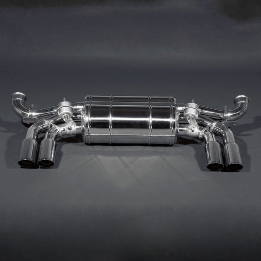 Ferrari 328 GTB/S, 308QV, and Mondial 3.2/QV - Valved Exhaust (CES3) EU spec