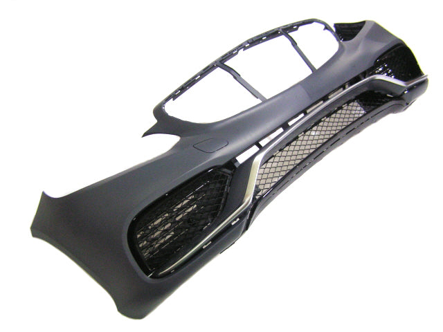 2014-2016 Mercedes Benz E Class W212 E63 AMG Style Front Bumper