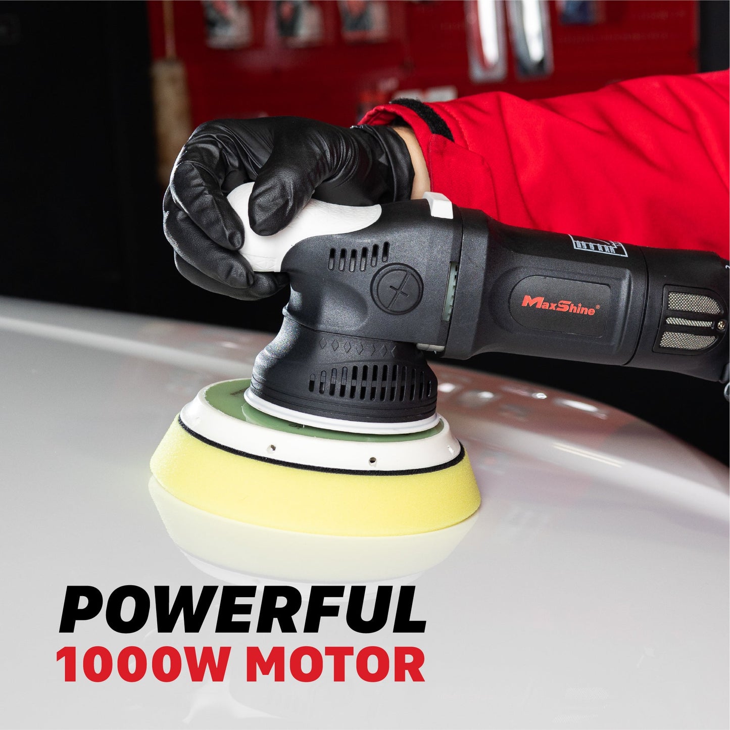 M21 Pro Polisher [Open-Box]