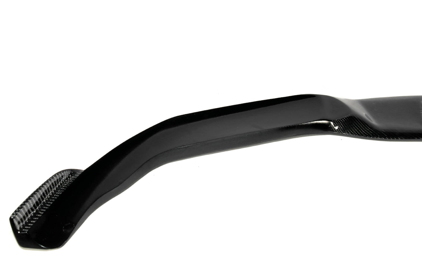 2017-2020 BMW G30 5 Series GoodGo M5 Style Bumper, RK2-STYLE Carbon Front Lip