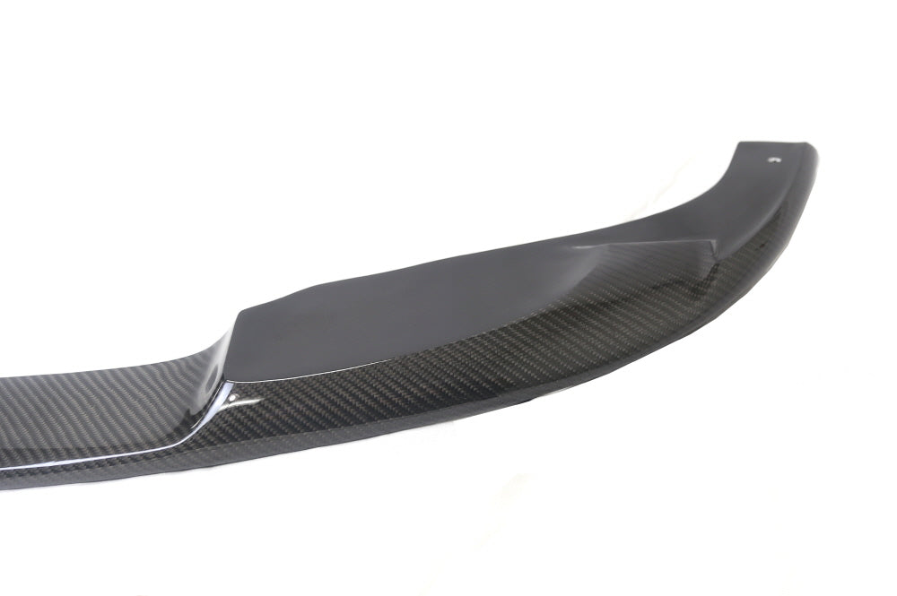 BMW F32 MP Style Carbon Fiber Front Lip for GoodGo M4 Front Bumper