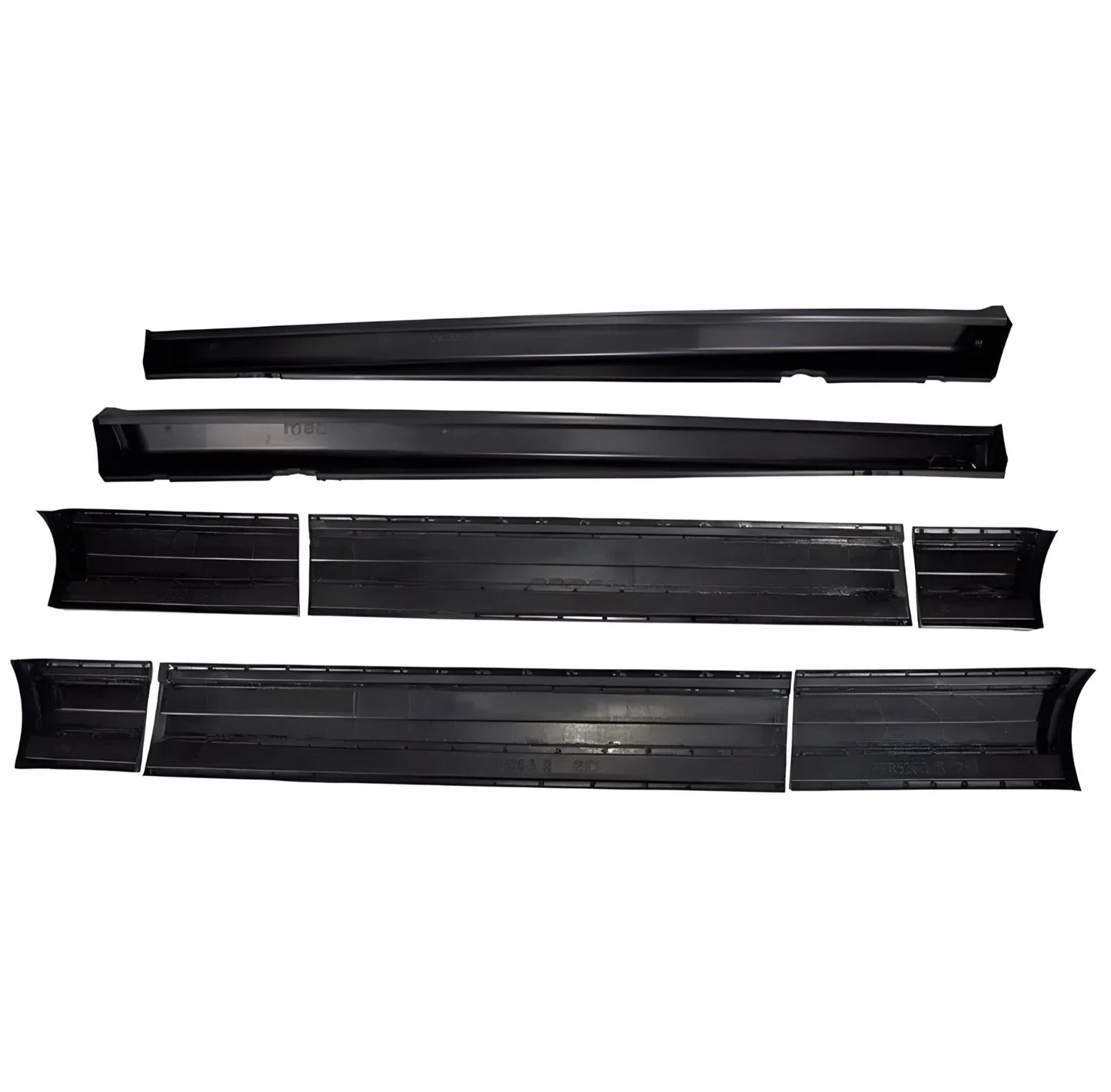 Bmw E30 Cabriolet m2 Mtech 2 Type 1982-1994 Compatible Bumper Set Body Kit