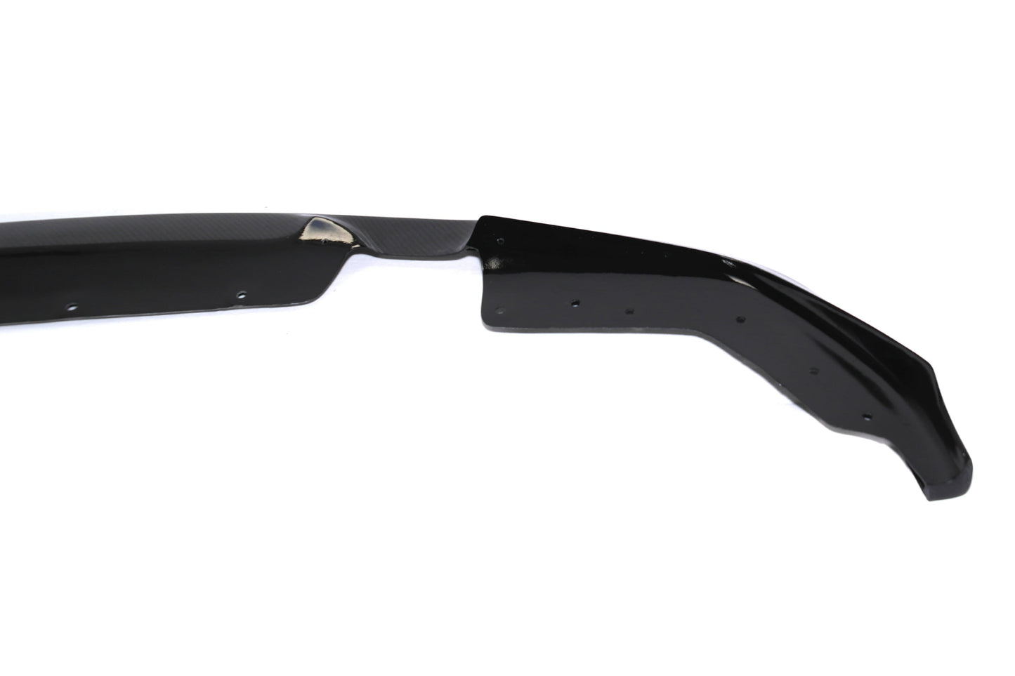 2019-2021 BMW PRE-LCI G20 3 Series w/ M-PKG, 3D Style Carbon Front Lip (3PCS)