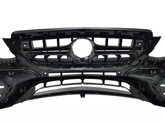 2016-2018 Mercedes E Class W213 E63 AMG Style Front Bumper