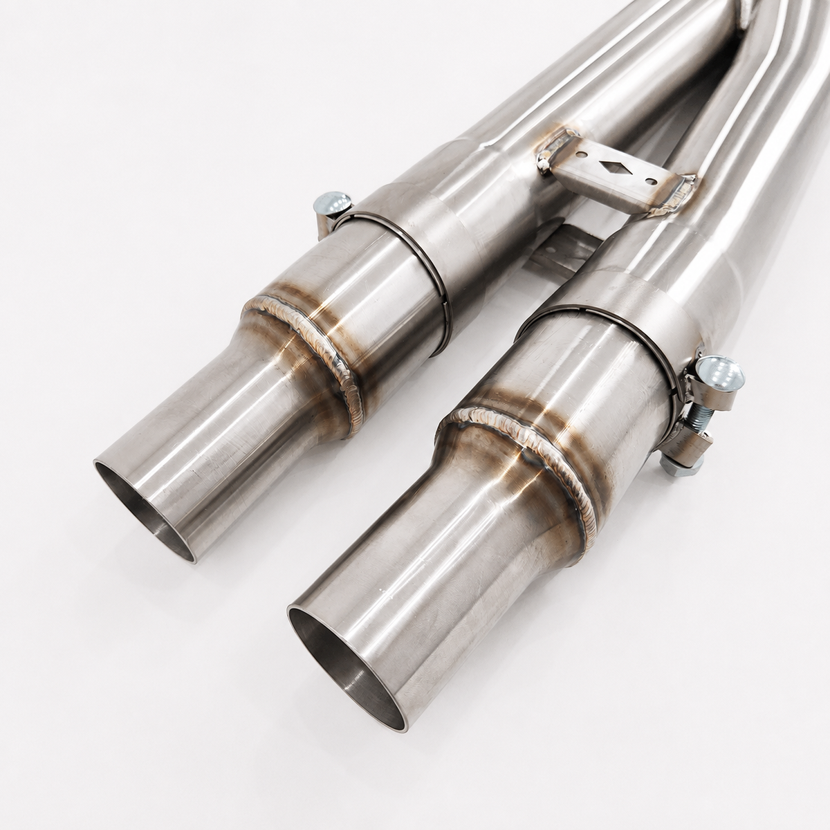 High Performance Valved Catback Exhaust for Ford Mustang GT 5.0L V8