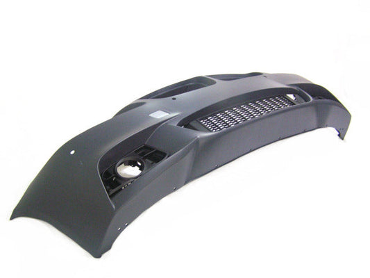 2014-2016 BMW 5 Series F10 LCI M-TECH M SPORT Style Front Bumper Fog Type