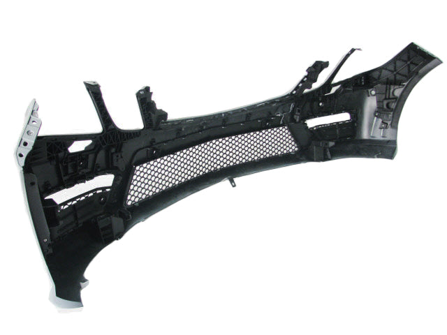 2010-2013 Mercedes Benz E Class W212 E63 AMG Style Front Bumper W/ LED DRL