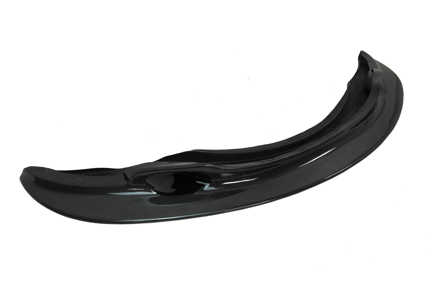 2007-2013 BMW E9X M3, GT4 Style Carbon Fiber Front Lip