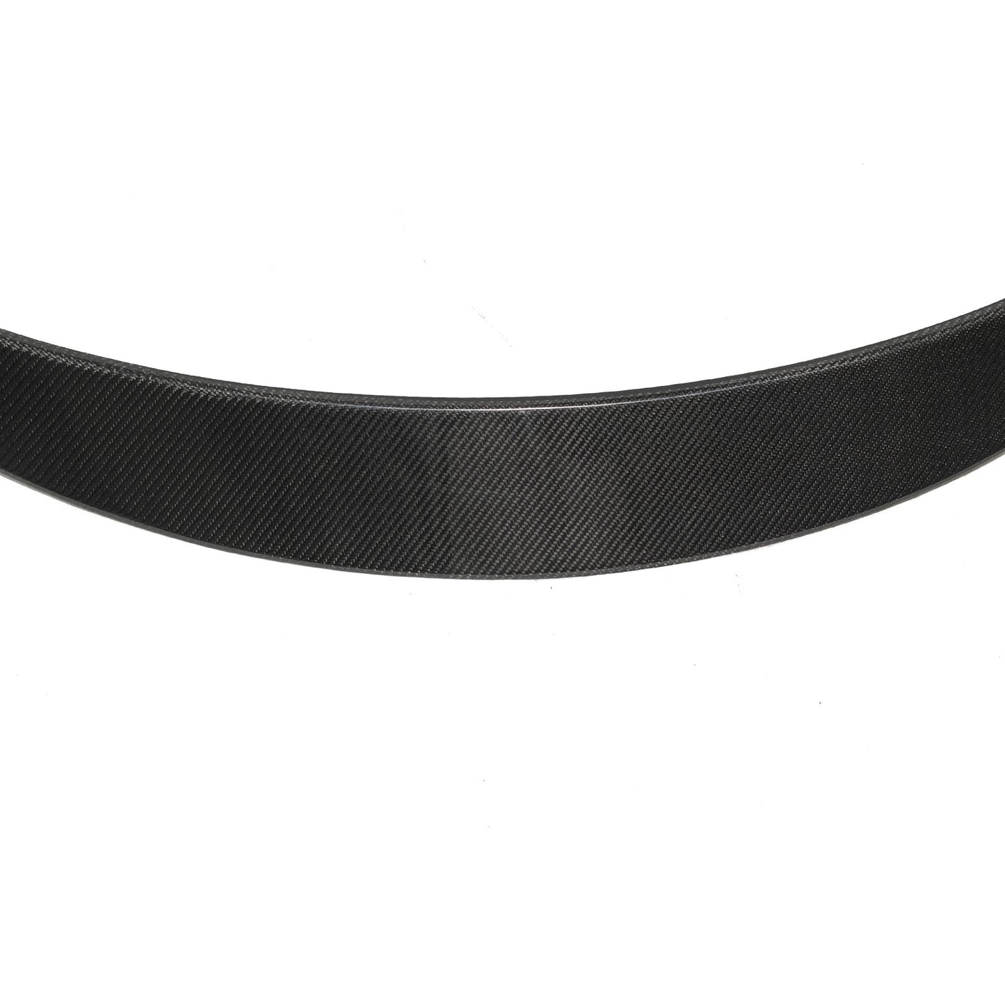 2017-2023 Tesla Model 3 AT Style Carbon Fiber Trunk Spoiler