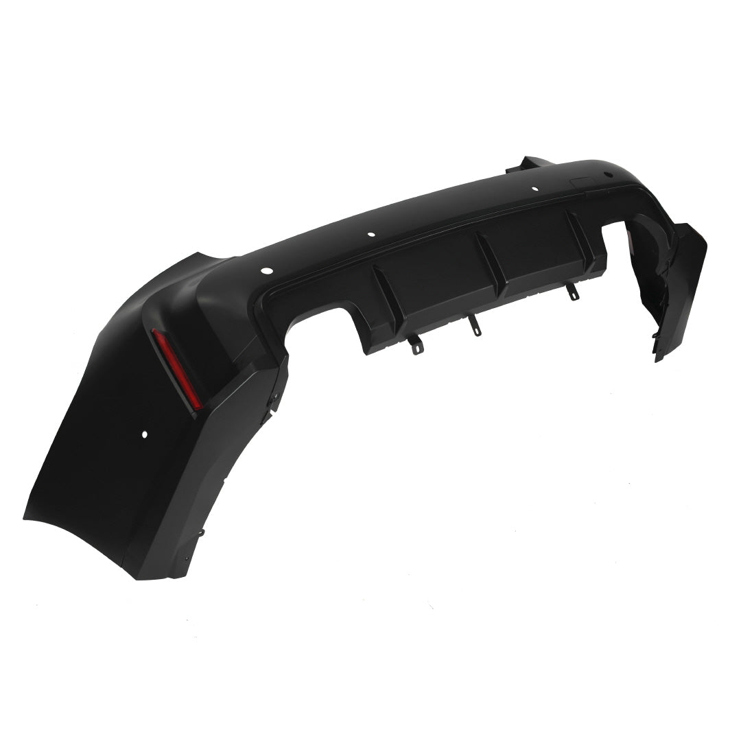 2019-2022 BMW PRE-LCI G20 3 Series, M3 Style Rear Bumper