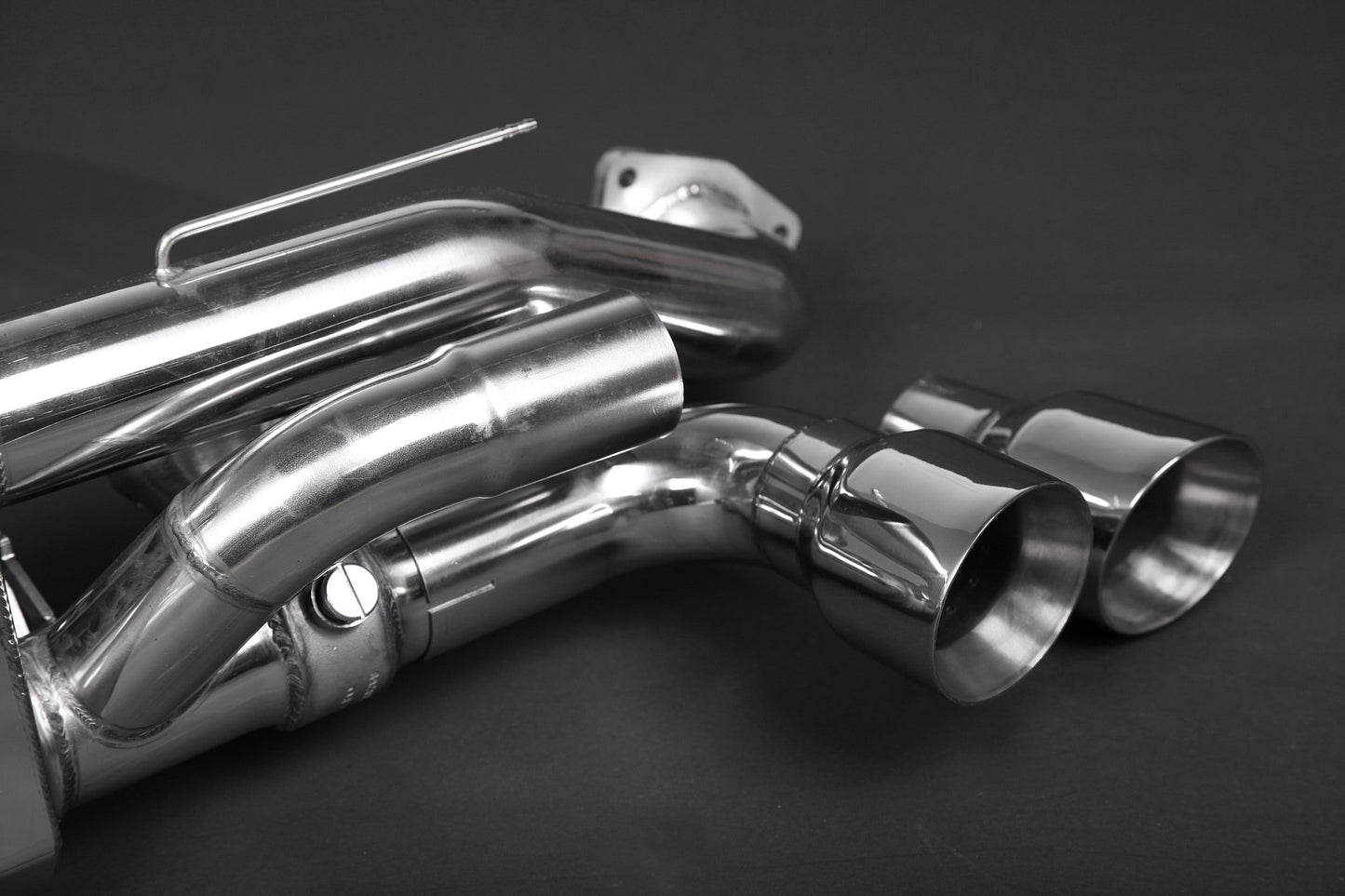 Porsche 991.1 Carrera/GTS - Valved Exhaust (for PSE)