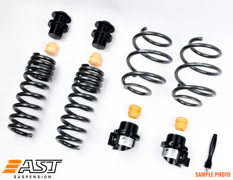 AST Suspension BMW XM G09 Adjustable Lowering Springs ASTALS-21-016