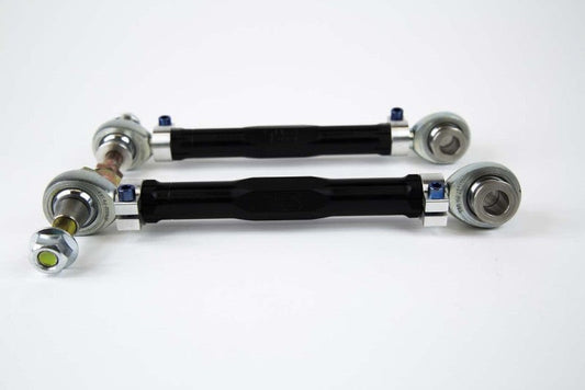 SPL Part Rear Toe Arms w/Eccentric Lockout GR86/BRZ/GT86/WRX