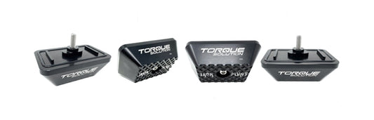 Torque Solution 06-13 BMW 3-Series E90/E91/E92/E93 Replacement Billet Jack Pad