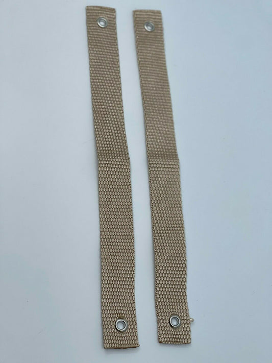 Interior Door Pull Straps for Porsche RS Miata Honda Nissan Subaru TT Gold