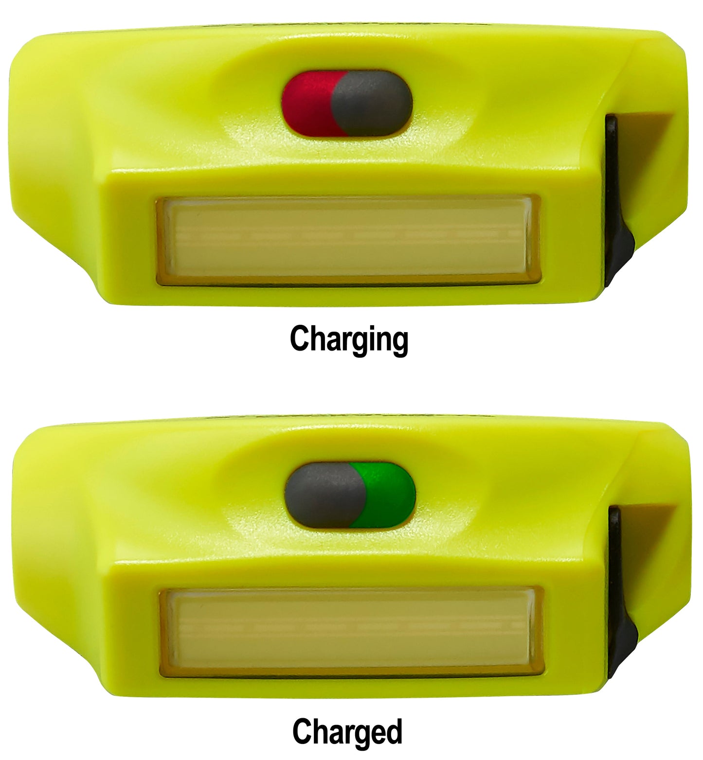 Streamlight Bandit Pro® Rechargeable USB LED Headlamp Flashlight Yellow 61710