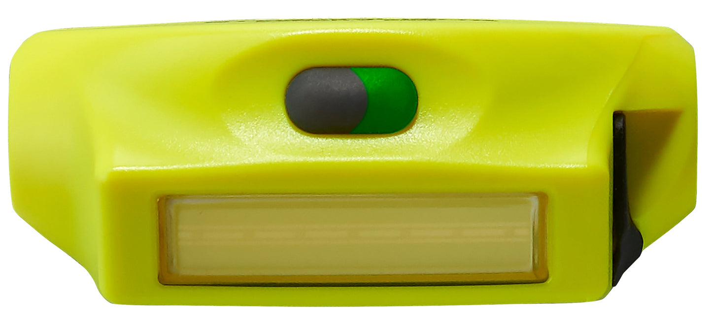 Streamlight Bandit Pro® Rechargeable USB LED Headlamp Flashlight Yellow 61710