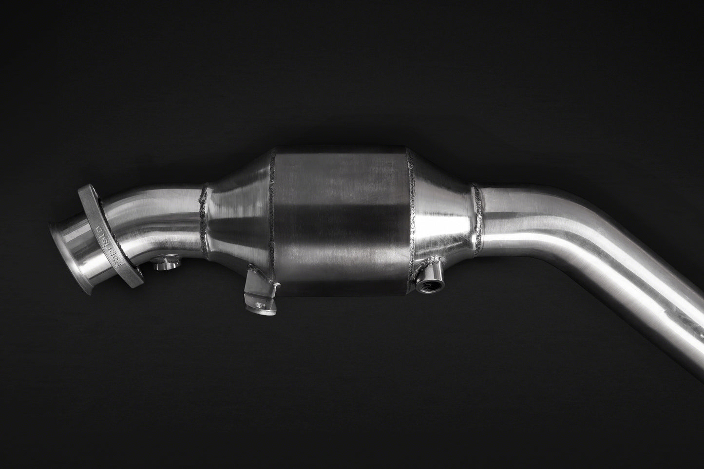 Mercedes AMG SL63 (R231) - MidSilencer Spares + Sport Cats