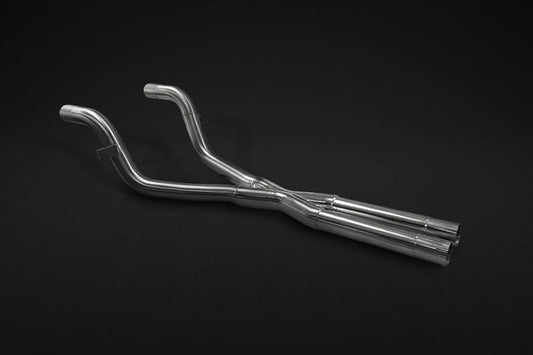 Ferrari 575 - X Pipe