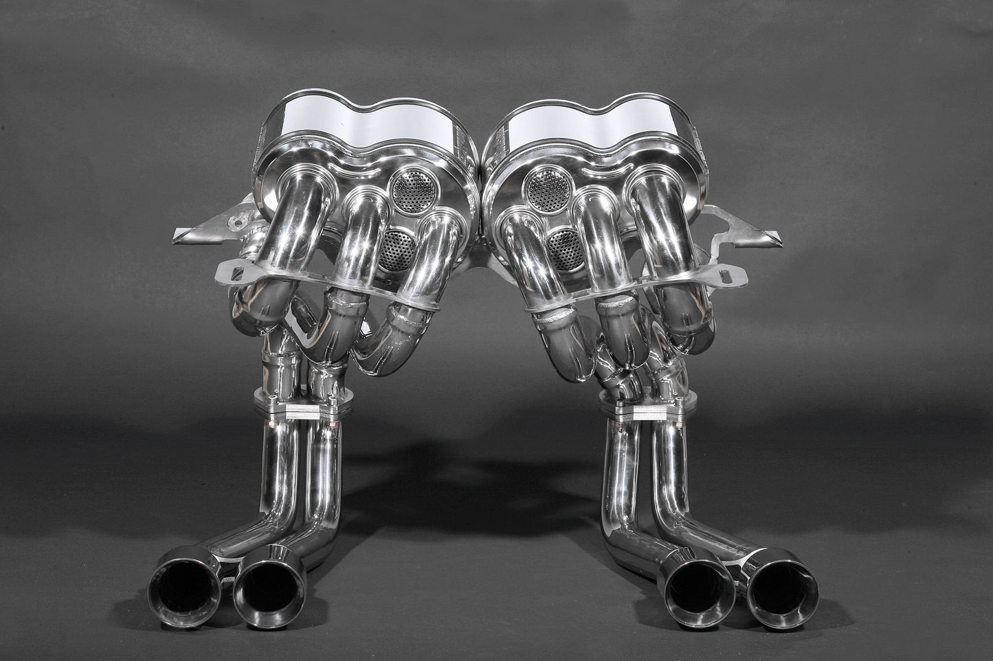 Lamborghini Diablo - FreeFlow Exhaust