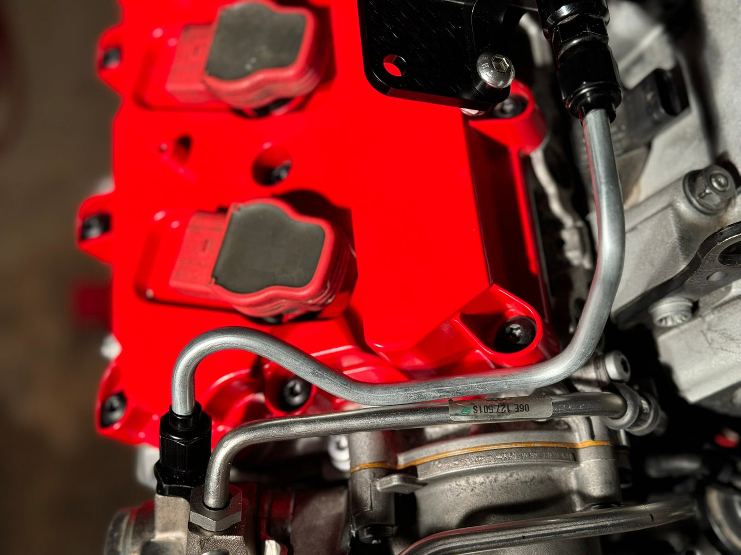 Audi 3.0T Gen 1 Ethanol Sensor Mount