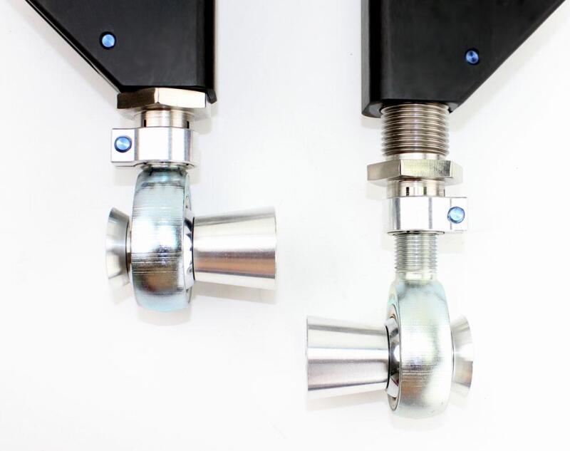 SPL Part Front Lower Control Arms GR86/BRZ/GT86/FR-S