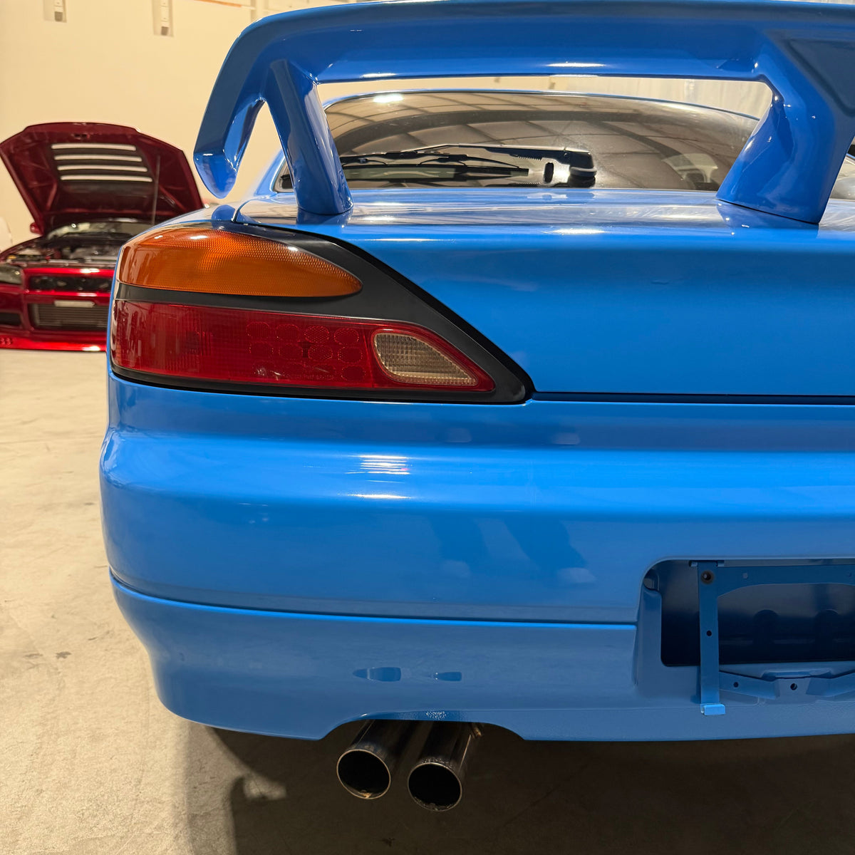 1999 Nissan Silvia Spec S Carbon