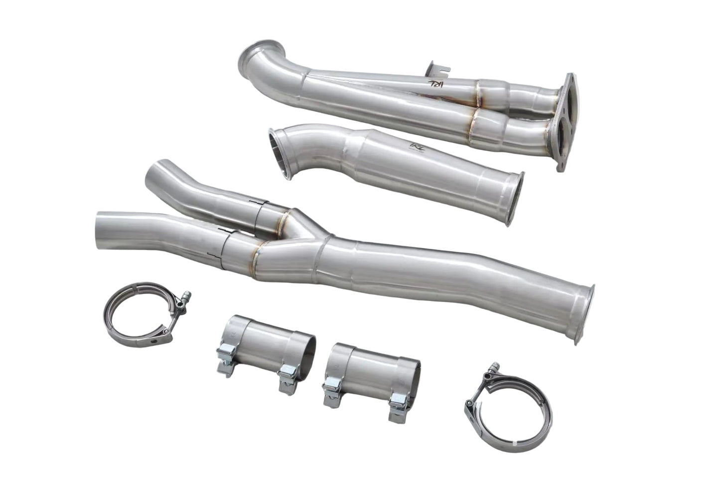 IRL F97 F98 X3M X4M Modular Midpipe ( Pre Order )