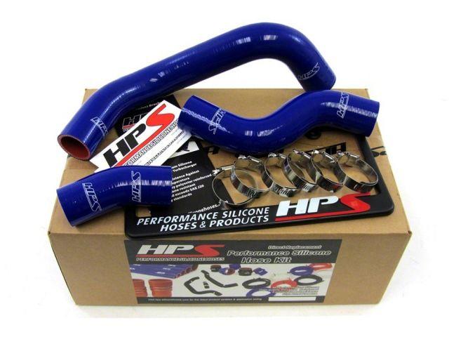 HPS Blue Reinforced Silicone Radiator Hose Kit Coolant Scion 13-16 FRS