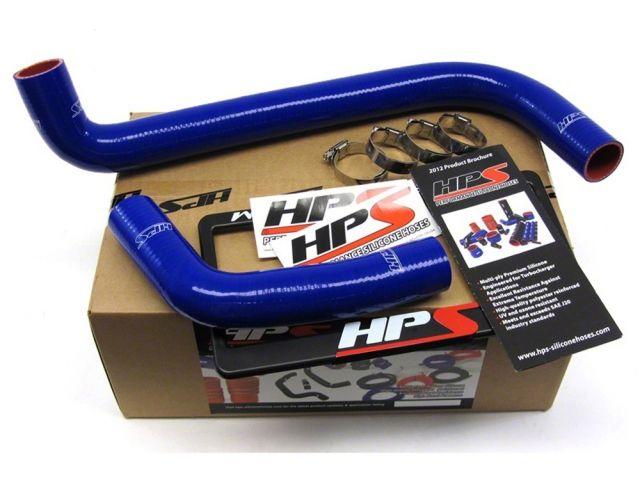 HPS Blue Reinforced Silicone Radiator Hose Kit Coolant Toyota 01-03 Sequoia V8