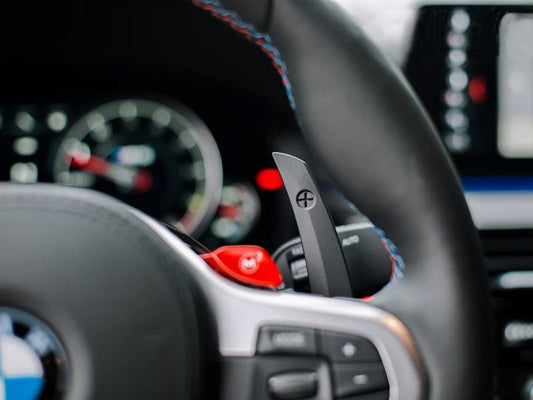 AutoTecknic Competition Shift Paddles - G42 2-Series Coupe