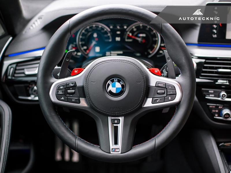 AutoTecknic Competition Shift Paddles - G42 2-Series Coupe