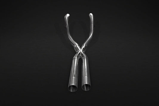 Ferrari 575 - X Pipe
