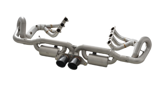 IRL 991.2 GT3 GT3RS Exhaust with Headers