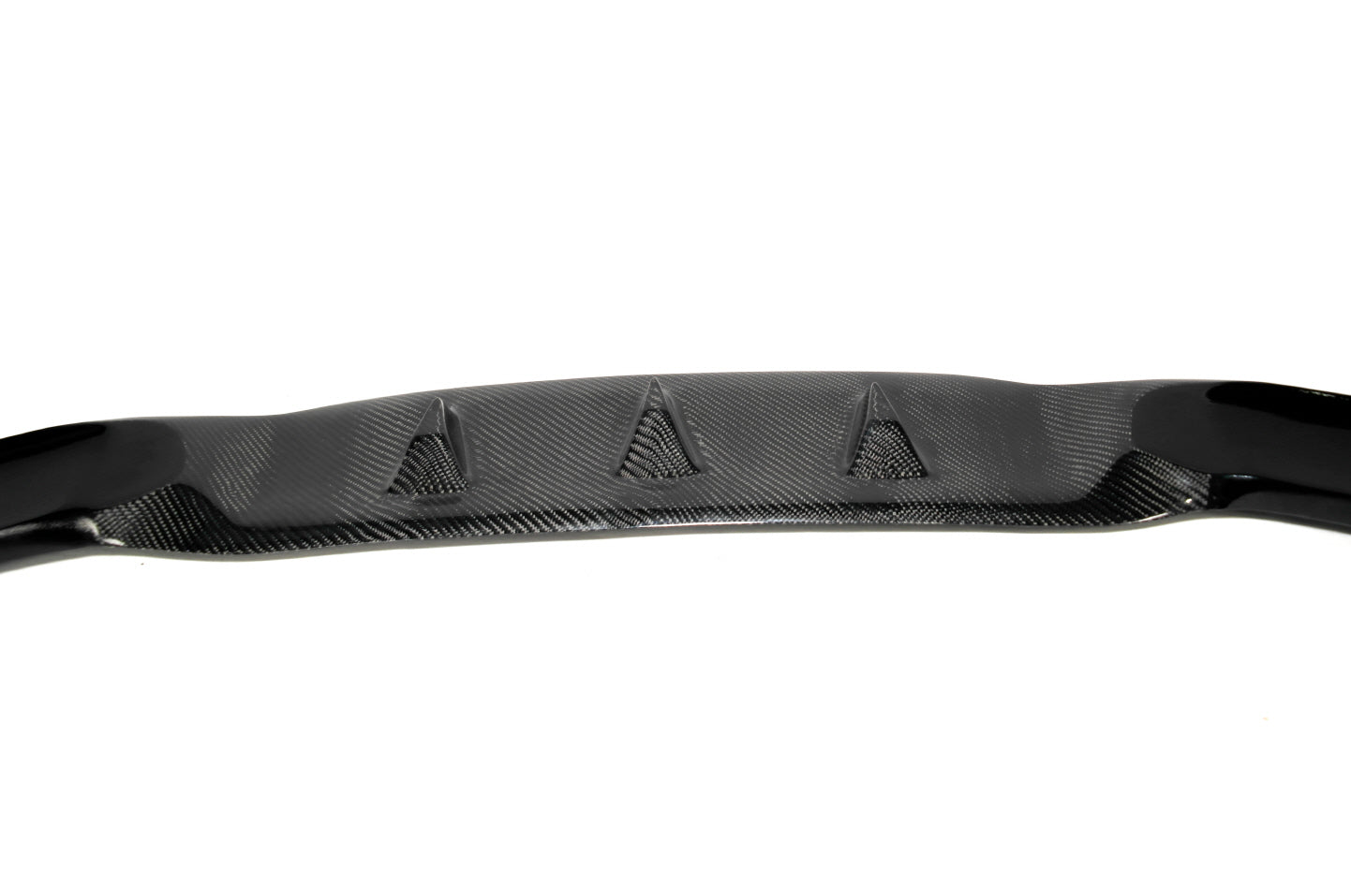 2017-2020 BMW G30 5 Series GoodGo M5 Style Bumper, RK2-STYLE Carbon Front Lip