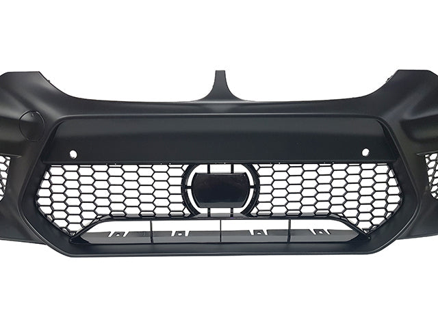 BMW G30 PRE-LCI M5 Style Front Bumper W/ Front Lip 2017-20