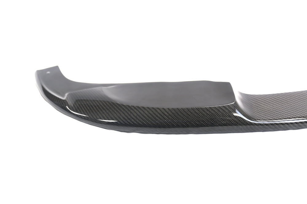 BMW F32 MP Style Carbon Fiber Front Lip for GoodGo M4 Front Bumper